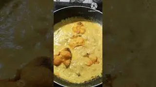 Bengali Mustard fish curry 🔥| sarson machhi curry | Shorshe maach recipe #shorts #Fishcurry #viral