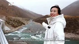 This is Lhasa-A canvas of heaven and earth (XDICC)