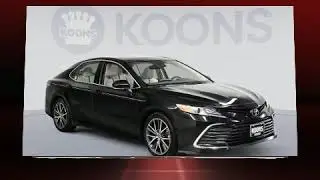 2021 Toyota Camry XLE in Westminster, MD 21157