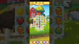 farm heroes saga Level 4,000 Event level 1