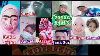 Kebersamaan Keluarga Besar PTJJ dan KBTJJ