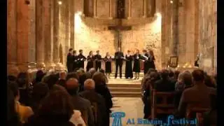 Stile Antico - British vocal ensemble - sings Palestrina's Assumpta est Maria