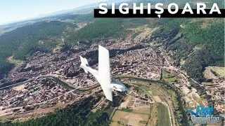 #FS2020 - Sighișoara (Romania) #mods