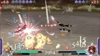 DDFF. Jecht Assist Combo with Zidane