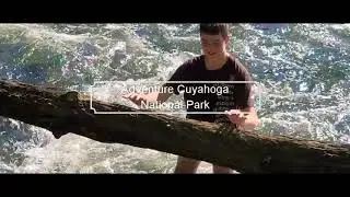Adventure Cuyahoga Valley NP | The Wild Cuyahoga River | Biking Ohio Erie Canal