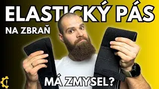Elastický pás na zbraň - má zmysel?