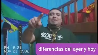 Diferencias del ayer y hoy en 