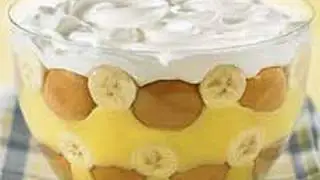 Vegan Banana Pudding Recipe - iBeShucks - Vegan Dessert Recipes