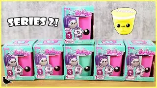 Recyclings Series 2 Toy Opening! Plastic Made Fantastic! | Birdew Reviews