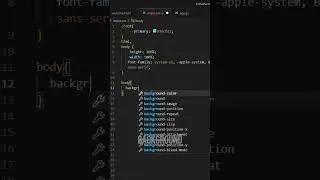 How to set image in background using 👨&zwj;💻 HTML | CSS #css #shorts  #coding #webdesign #htmlcss