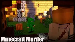 Infinite Wisdom | Minecraft Murder | With Kitty & Frog | Ep. 18