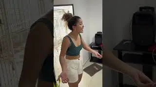 No nos gusta la comida que mi novia 😂😂