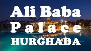 Hotel Ali Baba Palace 4-star #2022 #egypt #hurghada #beach #4k #holiday #alibaba