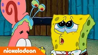 SpongeBob Schwammkopf | Gary verlässt SpongeBob | Nickelodeon Deutschland
