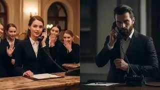She Forgot to End the Call—The Mafia Boss Heard the Truth About Her Feelings