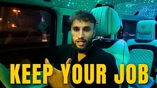How your 9-5 job will actually get you rich.