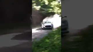 Adrien Fourmaux Full Send #WRC #Rally1 #Rally #Ford #FordPerfomance #Rallycar #Autosport #Rallye