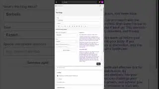 Speed up your content creation in Shopify with this new tool!