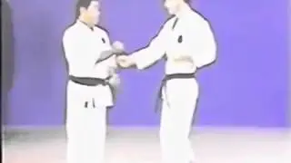 Karaté Goju Ryu - techniques de blocages présentées par Budo Attitude  Blocking Techniques x264