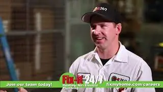 The Exciting Company Culture At Fix-It 24/7