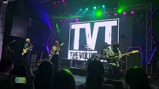 The Volunteers (TVT) - Medicine, live at HMAC 7/18/24
