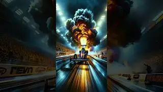 Longest 4 Seconds of Motorsport #dragracing  #topfuel  #dragster