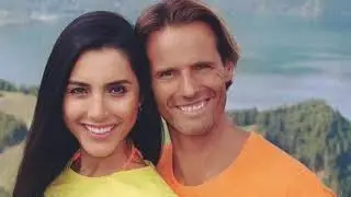Kelly e Pedro Guedes