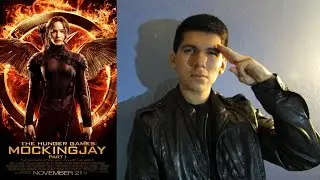 The Hunger Games: Mockingjay Part 1 Movie Review