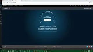 Shaw Internet 150 WiFi(5GHz) Speed Test