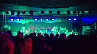 Castrator - death metal at Brass Mug Tampa Florida 2025 12 14
