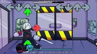 FNF - THE MAD FUNK CHAPTER 0 - TURBOCRACKER