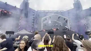 Weekend Festival 2025 Aftermovie | Friday 1.8 | Armin van Buuren, Nifra, Showtek etc..
