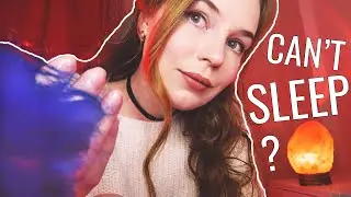 😴 I'll Play With Your Hair Until You Fall Asleep ASMR