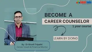 How can you become career Counsellor? Best Course of Career Counselling