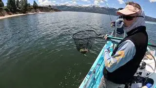 Lake Cascade Bass 5.14.24