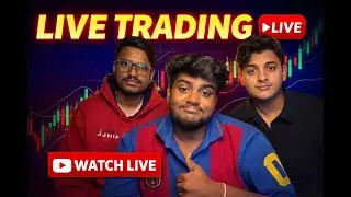&ldquo;Catching Pips LIVE | Real-Time Forex Day Trading&rdquo;