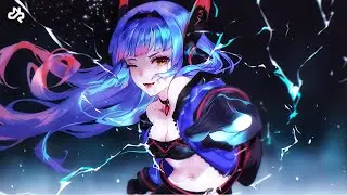 ♪ Nightcore &rarr;full speed ahead - Slashtaq and Wanden (Lyrics)