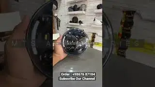 #bulletheadlight #tharheadlight