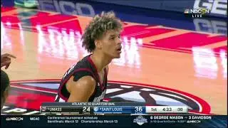 Tre Mitchell vs  St  Louis (30 PTS 6 REBS 1 AST 3 STL 1 BLK)