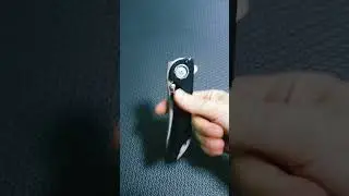 CRKT SEISMIC DEADBOLT LOCK IKBS SYSTEM