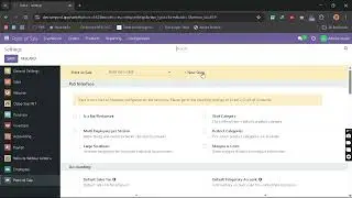 Create & Configure Your Store in SimpoolERP Point of Sale