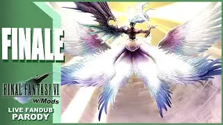 [FANDUB] The (not so) One-Winged Angel | FFVII w/MODS | FINALE
