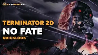 Terminator 2D - No Fate | Story Mode & Collector's Edition Unboxing