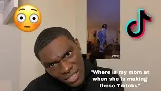 РЕАКЦИЯ НА TIKTOKS МОИХ МЛАДШИХ СЕСТЕР