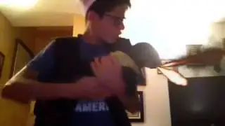 Funny 10 second video!