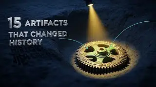 The 15 ANCIENT Artifacts That Proved Our History Was Wrong