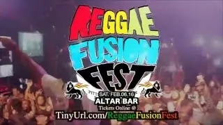 Pittsburgh's Reggae Fusion Fest __ Celebrating Reggae