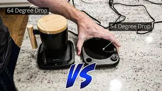 Howay vs Oracer Coffee Mug Warmer
