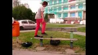 WINNING SKATE MONTAGE (.)(.)