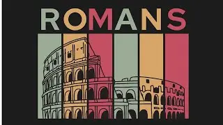 Romans - All About the Gospel